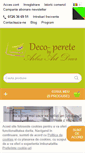 Mobile Screenshot of deco-perete.ro
